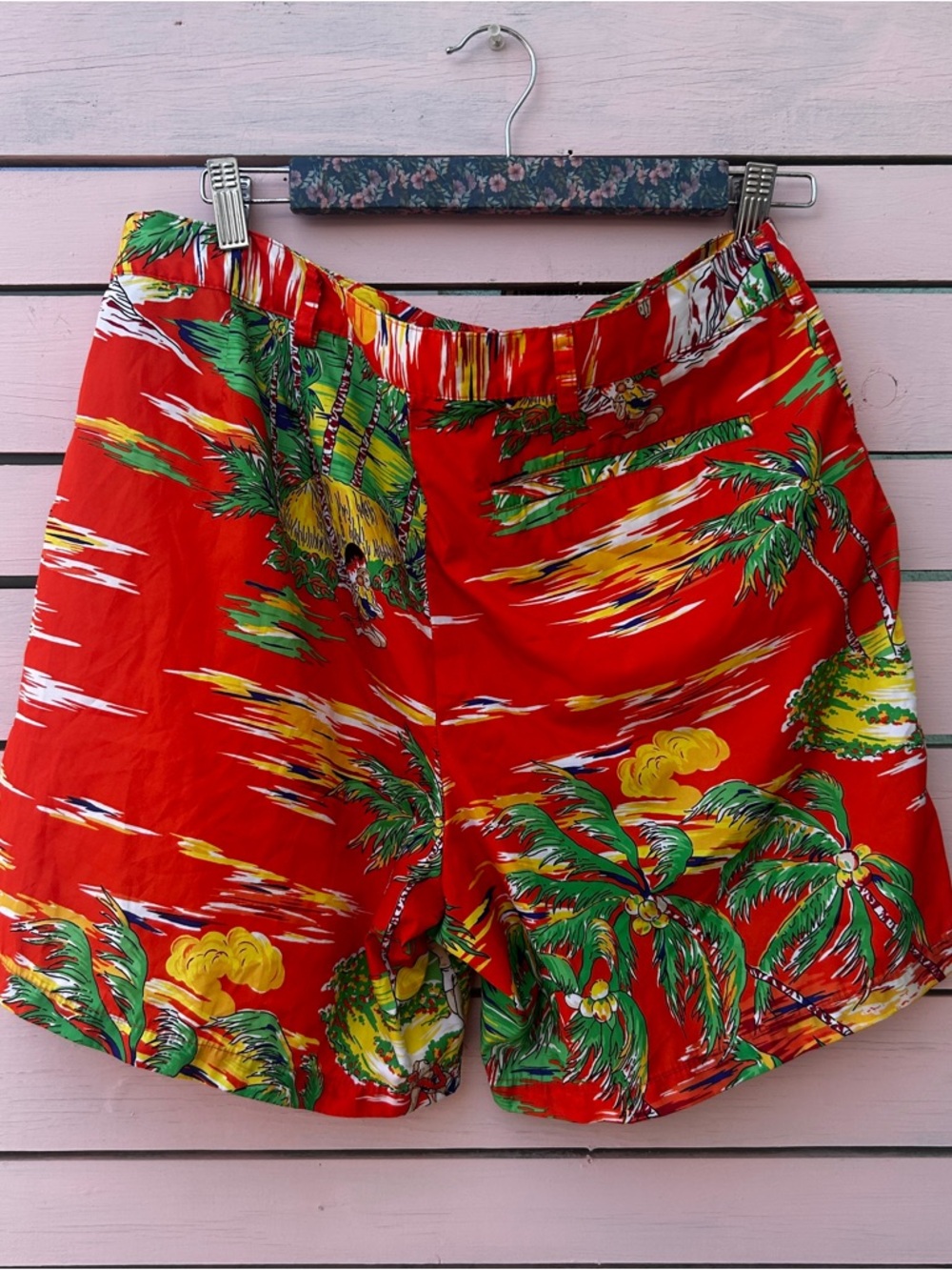 Ralph Lauren Swim Trunks - Picture 2 of 2